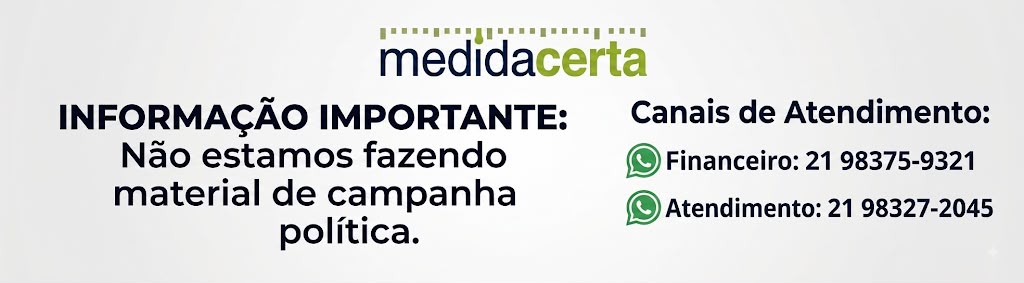 Segundo aviso importante